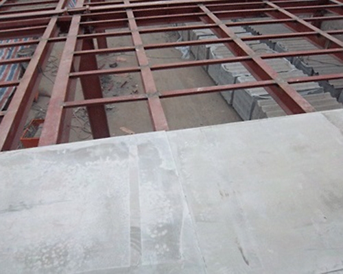 石家庄LOFT钢结构夹层楼板